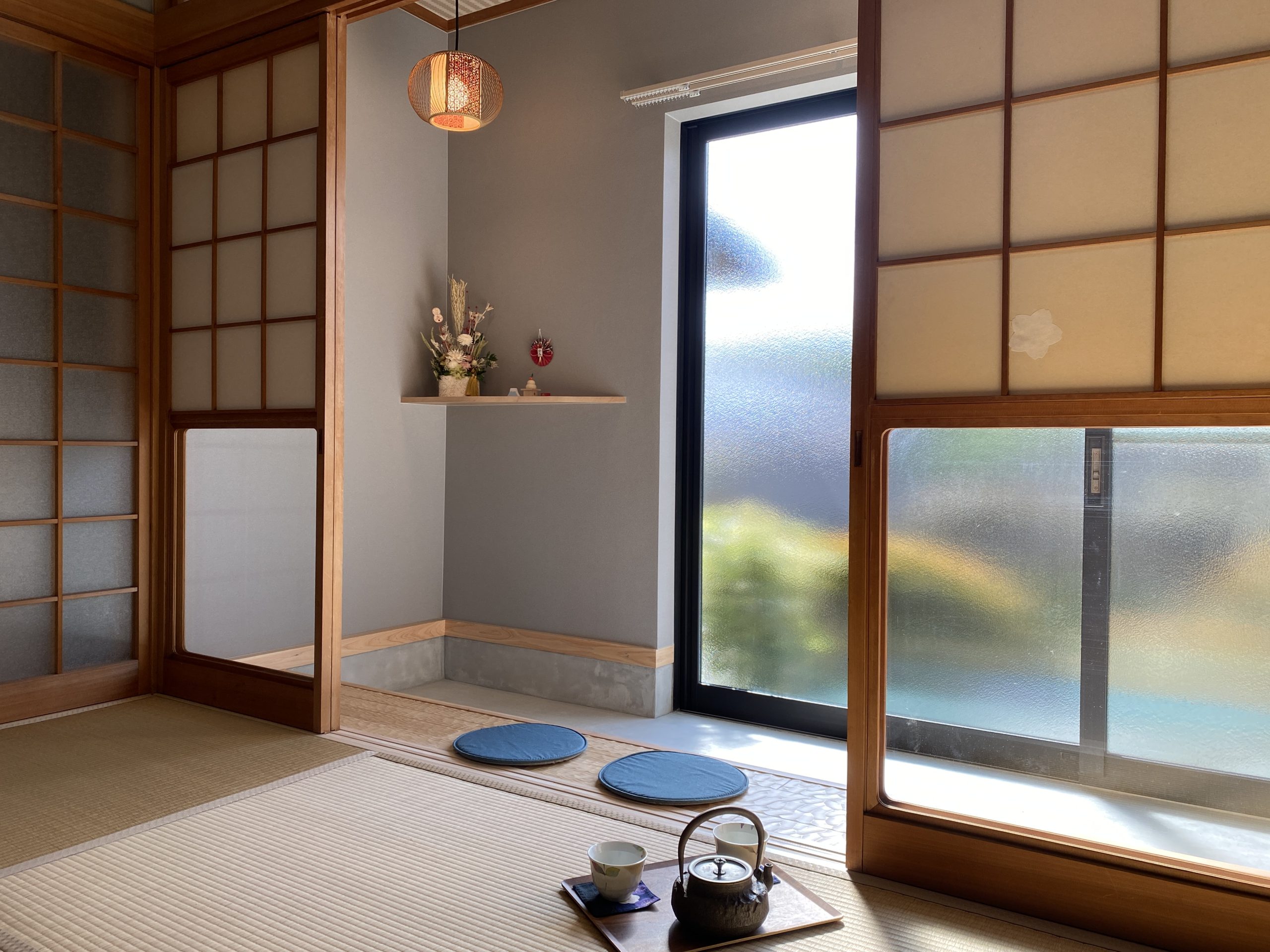 フルリノベーション完成見学会