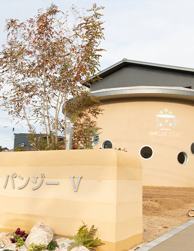 クリエイティブハウス「パンジーV」新築